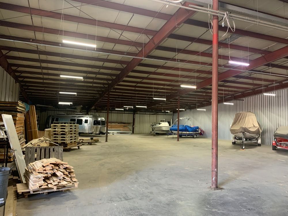 Old Towne Ridgeland Warehouse Storage : 218 N Wheatley St, Ridgeland, MS 39157